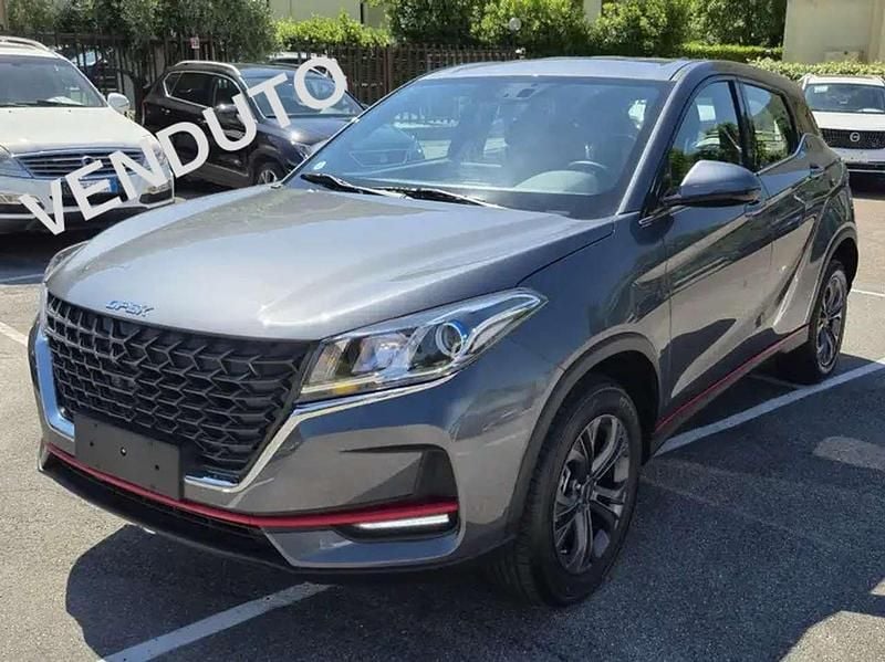 Nuova DFSK Glory 500 106 CV (77 kW) 2025 Grigio SUV