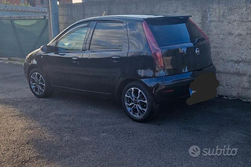 Usata Fiat Punto 2007 Berlina