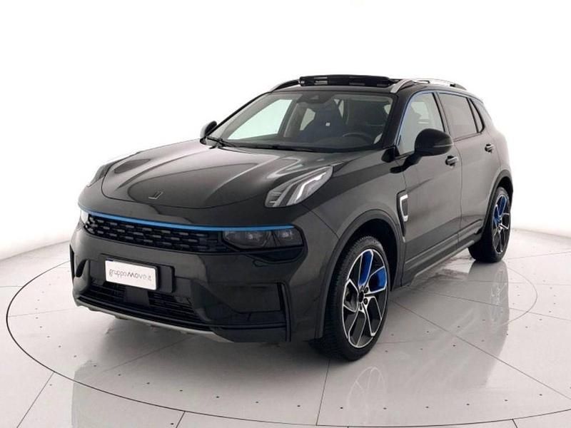 Usata Lynk & Co 01 180 CV (132 kW) 2022 Nero SUV