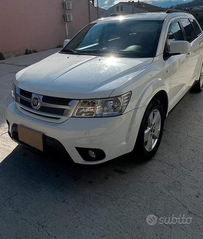 Usata Fiat Freemont 2012 SUV