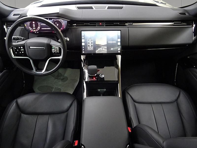 Gebraucht Land Rover Range Rover Sport SE 249 PS (183 kW) 2024 Blau SUV