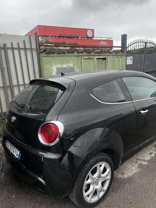 Usata Alfa Romeo MiTo Turismo 95 CV (69 kW) 2010 Utilitaria