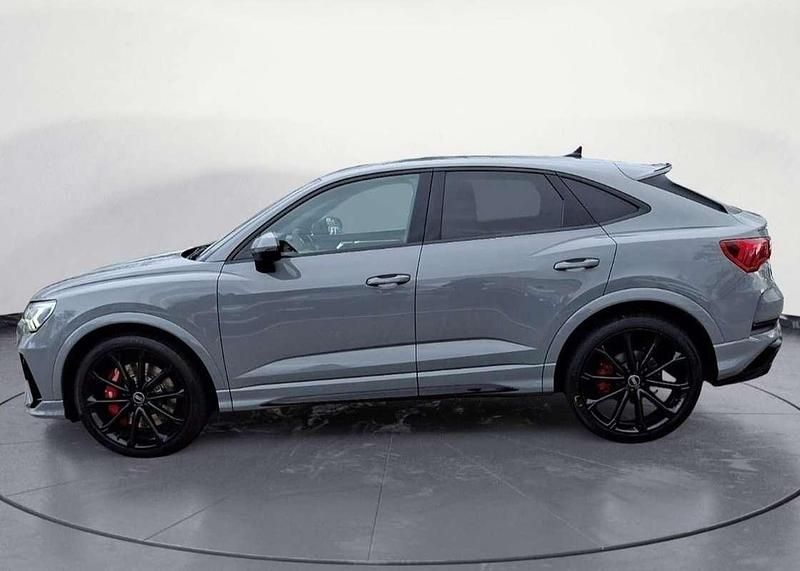 Usata Audi RS Q3 Sportback Ambiente 400 CV (294 kW) 2021 Grigio SUV