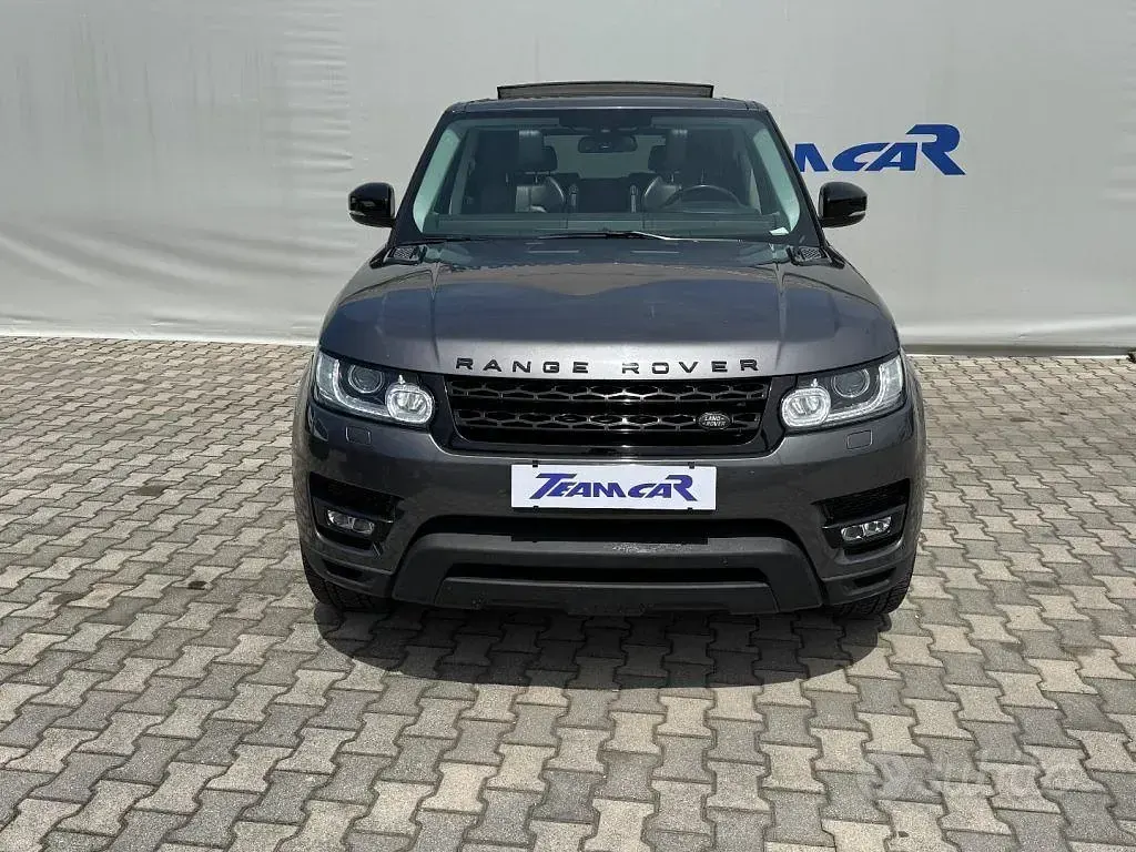 Usata Land Rover Range Rover HSE 249 CV (183 kW) 2016 Grigio SUV