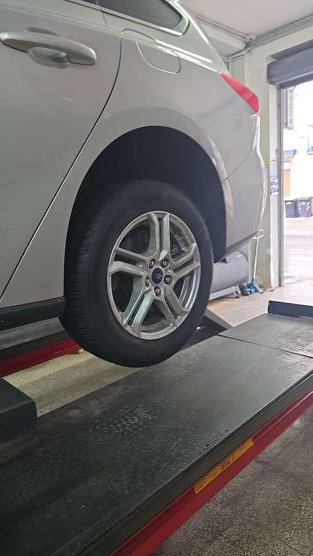 Usata Ford Focus Business Edition 120 CV (88 kW) 2020 Station wagon