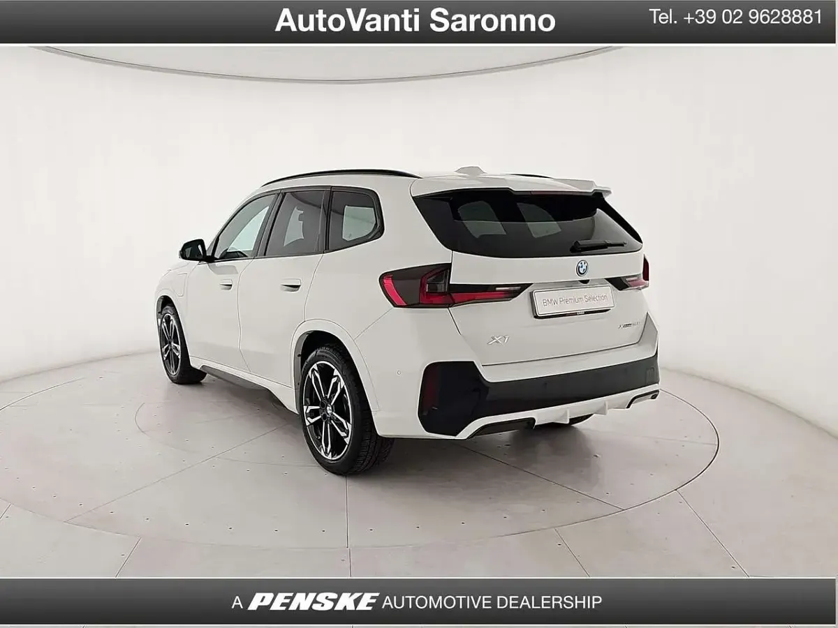 Usata BMW X1 M Sport 245 CV (180 kW) 2025 Bianco SUV