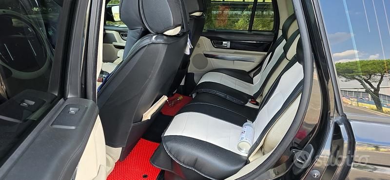 Usata Land Rover Range Rover Sport 2011 Nero SUV