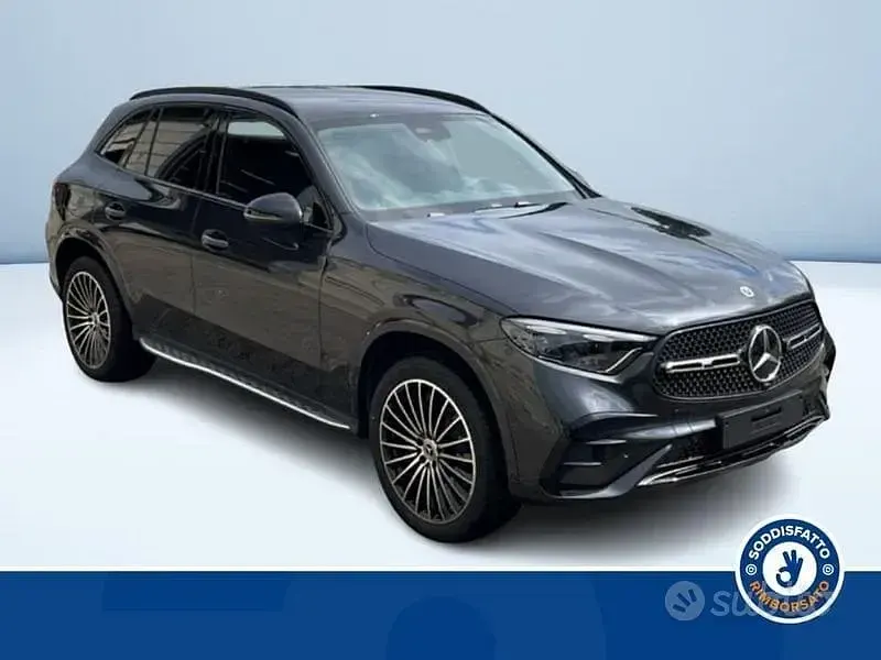 Nuova Mercedes GLC300de AMG 197 CV (144 kW) 2026 Grigio SUV