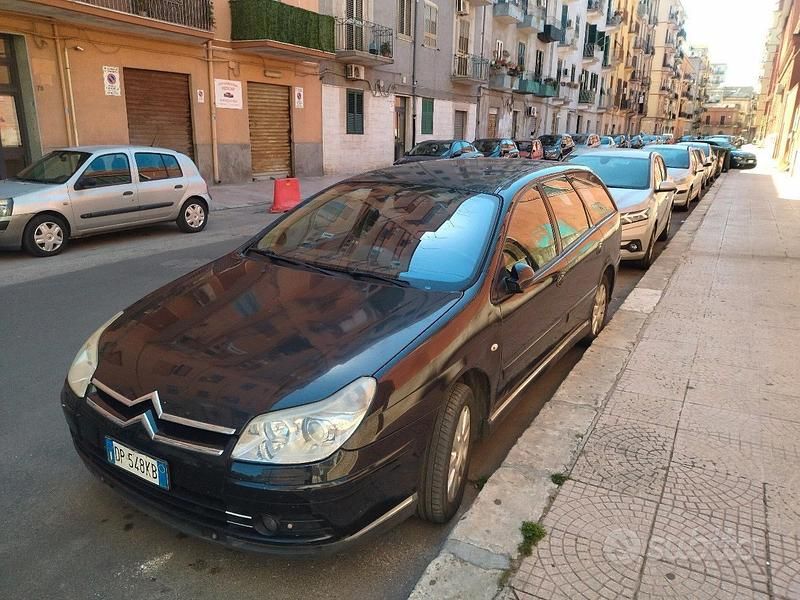 Usata Citroën C5 2008 Nero Berlina