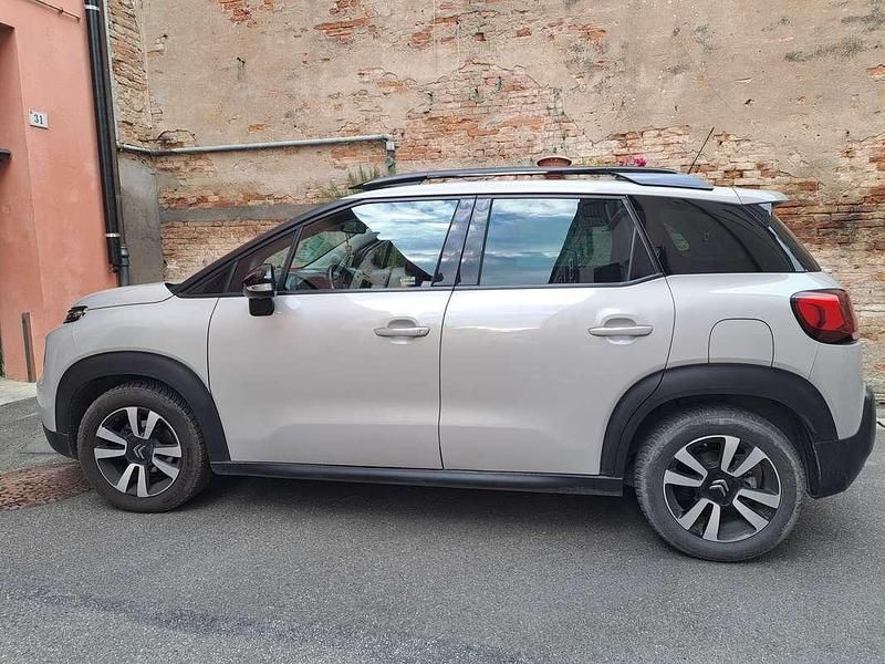 Usata Citroën C3 Aircross PureTech 83 CV (61 kW) 2018 Beige SUV
