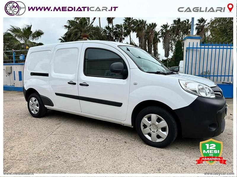 Usata Renault Kangoo 115 CV (84 kW) 2022 Bianco Monovolume