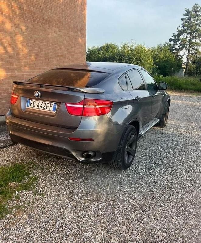 Usata BMW X6 306 CV (225 kW) 2010 SUV