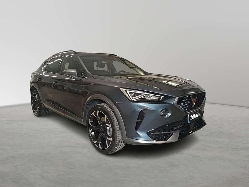 Usata Cupra Formentor 150 CV (110 kW) 2022 Grigio SUV