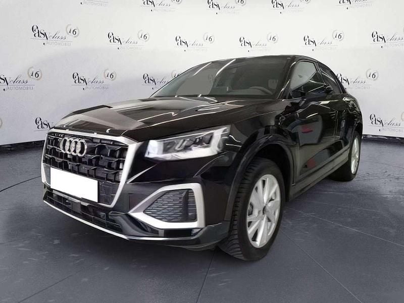 Nero Usata 2025 Audi Q2 Advanced SUV | 30.900 € (Ottimo prezzo) - Immagine 1/4