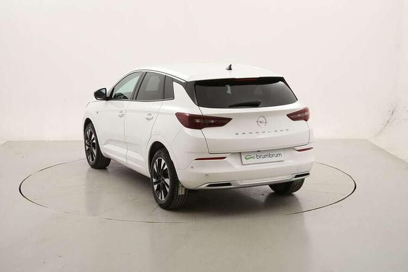 Usata Opel Grandland X Business Elegance 131 CV (96 kW) 2022 Bianco SUV