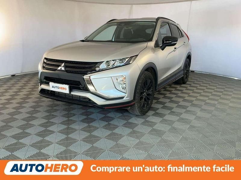 Grigio Usata 2020 Mitsubishi Eclipse Cross SUV | 18.499 € (Buon prezzo) - Immagine 1/3