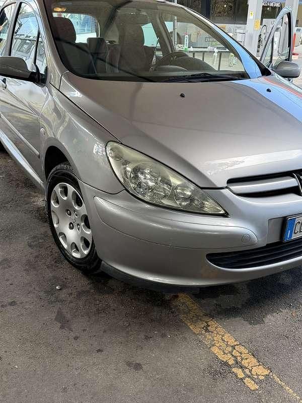Usata Peugeot 307 68 CV (50 kW) 2003 Berlina