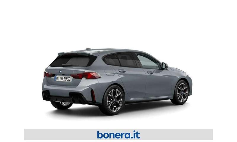 Nuova BMW 118 M Sport 150 CV (110 kW) 2026 Storm bay metallizzato Utilitaria