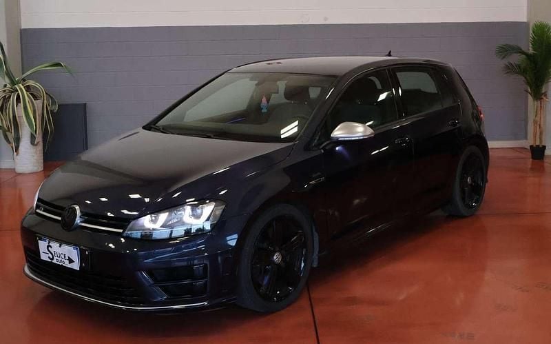 Usata VW Golf VII R 300 CV (220 kW) 2015 Other