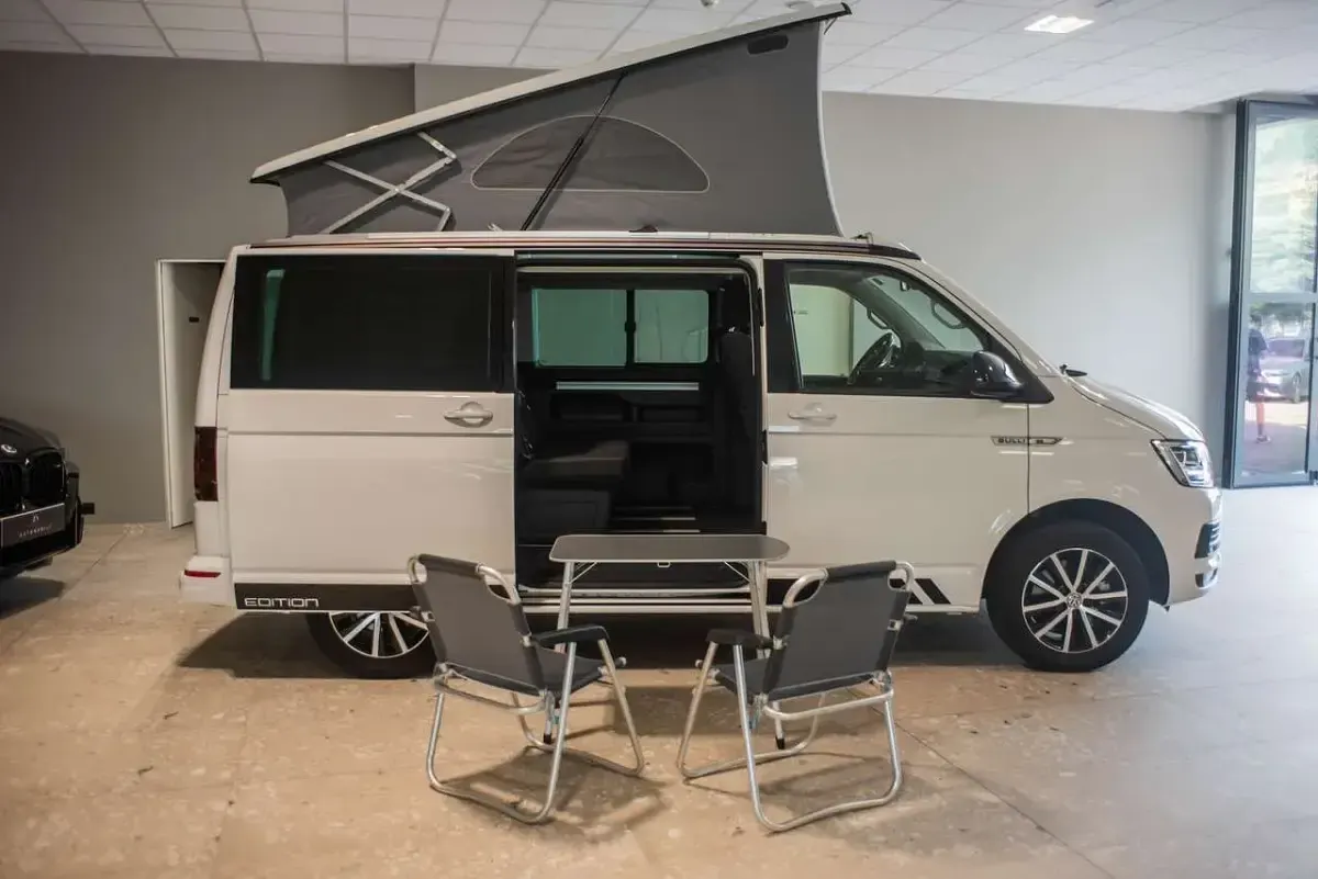 Usata VW California Beach 150 CV (110 kW) 2018 Other Furgone