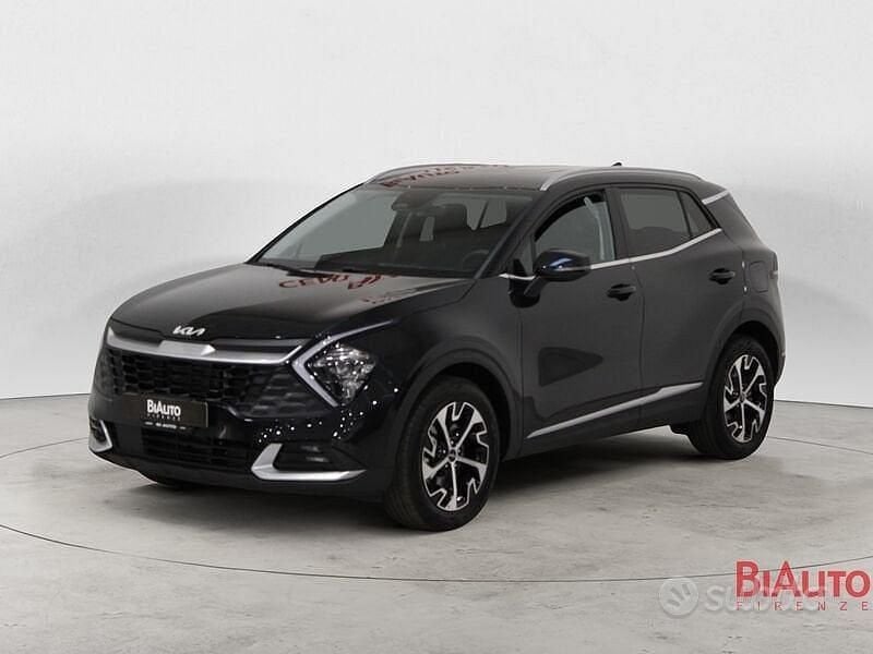 Nero Nuova 2025 Kia Sportage Style SUV | 31.950 € (Super prezzo) - Immagine 1/4