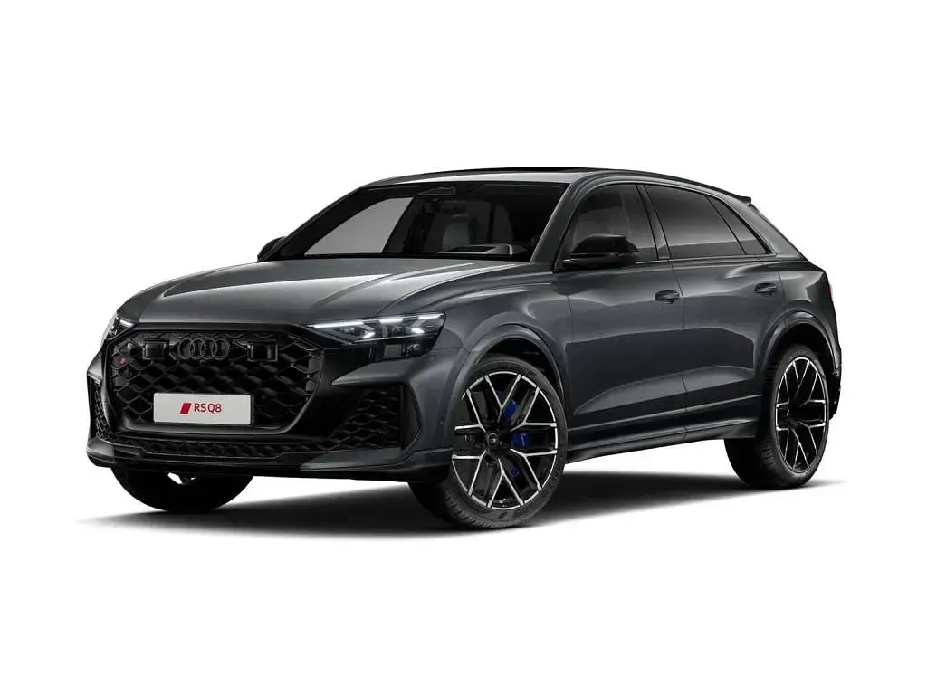Usata Audi RS Q8 Performance 640 CV (470 kW) 2026 SUV
