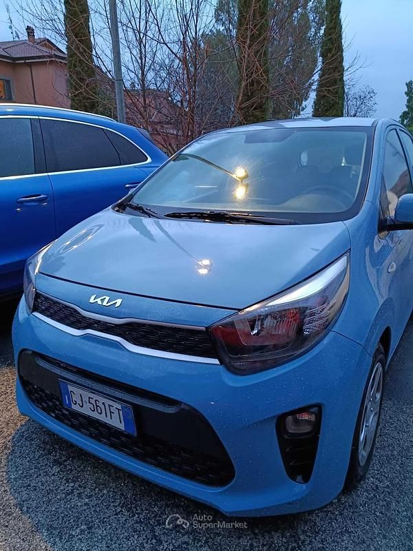 Usata Kia Picanto 67 CV (49 kW) 2022 Utilitaria