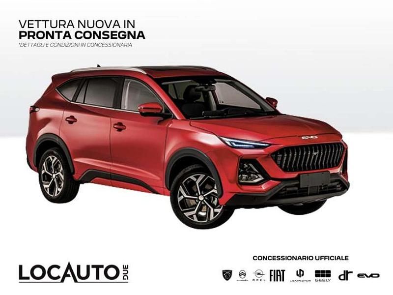 Nero Nuova 2025 EVO Evo 7 SUV | 27.900 € (Ottimo prezzo) - Immagine 1/1