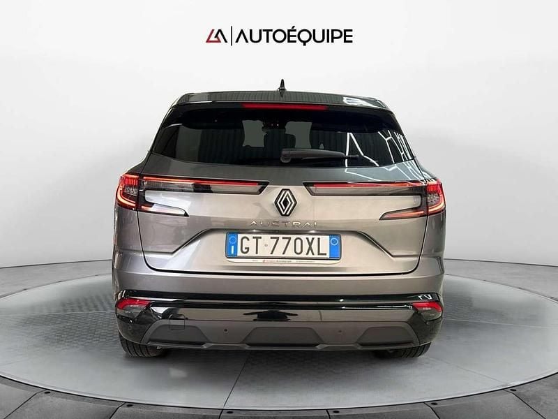 Usata Renault Austral Techno 158 CV (116 kW) 2024 Grigio SUV