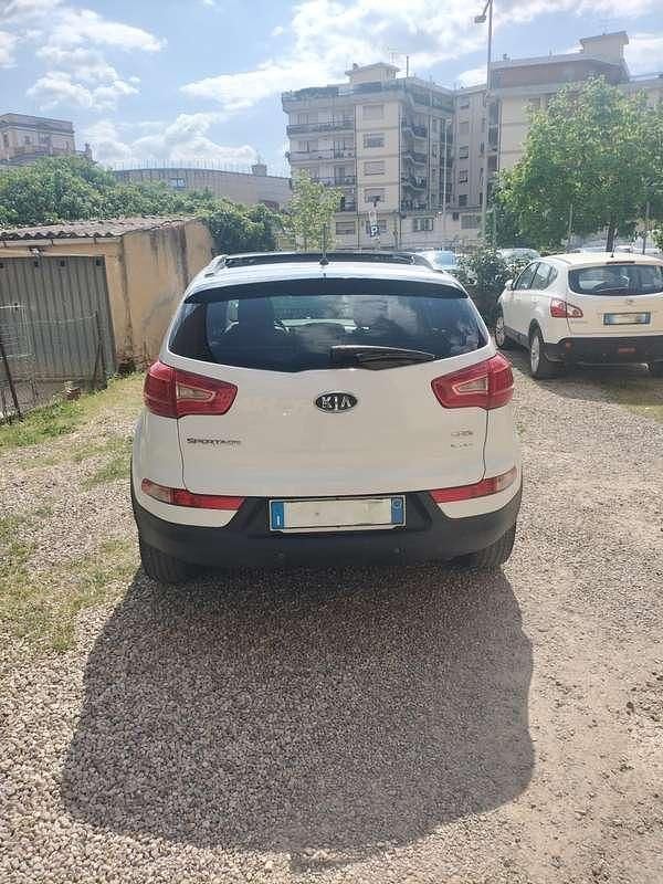 Usata Kia Sportage 116 CV (85 kW) 2011 SUV