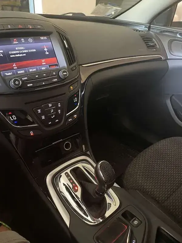 Usata Opel Insignia Country Tourer 163 CV (119 kW) 2013 Station wagon