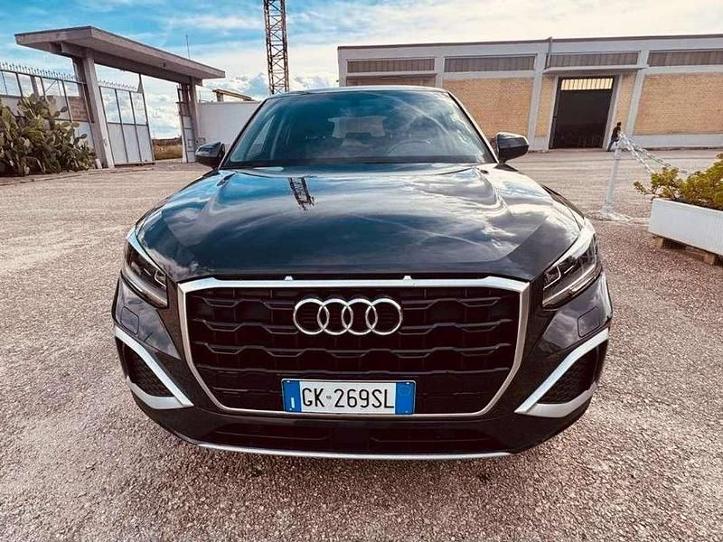 Usata Audi Q2 Business 150 CV (110 kW) 2021 SUV