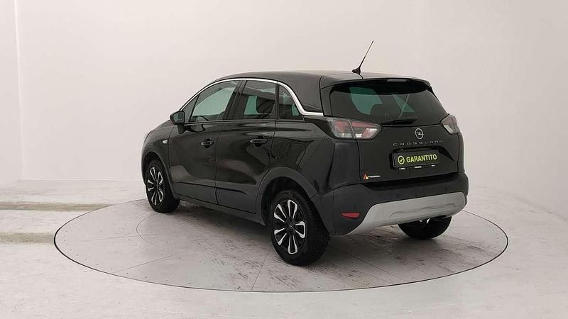 Usata Opel Crossland X Elegance 131 CV (96 kW) 2024 Nero SUV
