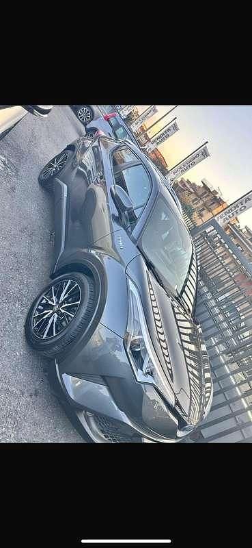 Usata Toyota C-HR Trend 98 CV (72 kW) 2018 Grigio SUV