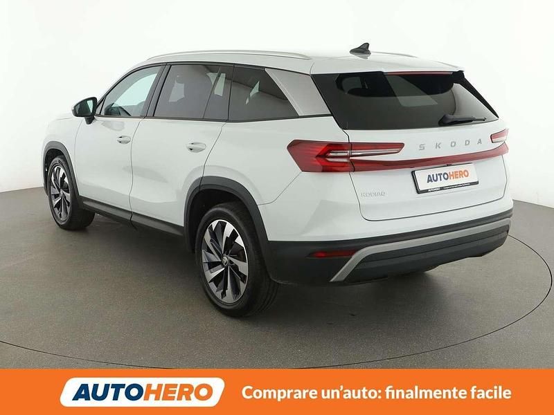 Usata Skoda Kodiaq Selection 150 CV (110 kW) 2025 Bianco SUV