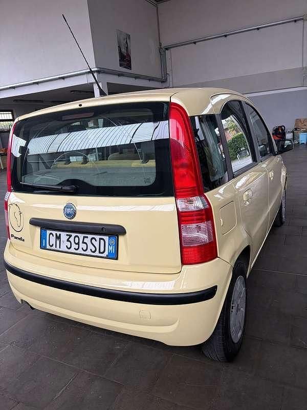 Usata Fiat Panda Active 54 CV (39 kW) 2004 Utilitaria