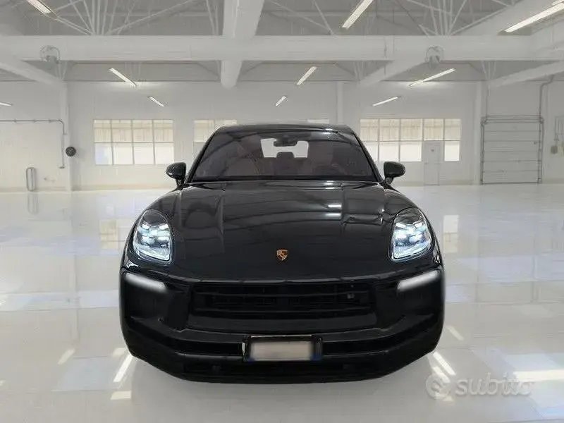 Usata Porsche Macan 380 CV (279 kW) 2023 Nero SUV