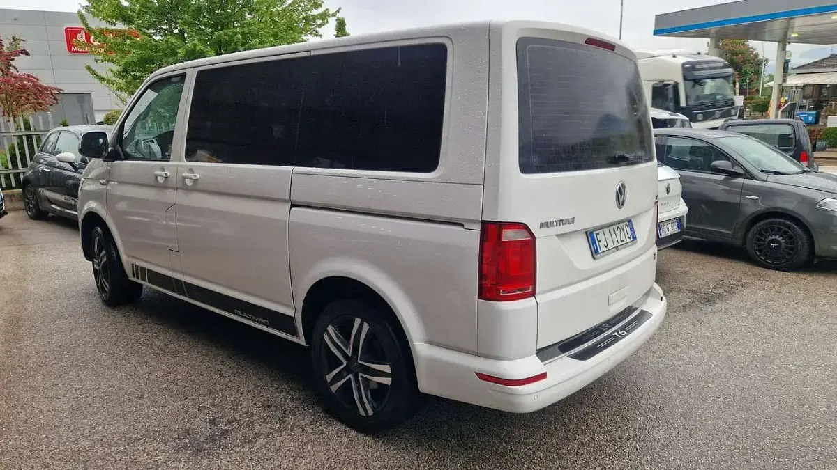 Usata VW T6 150 CV (110 kW) 2015 Other Furgone