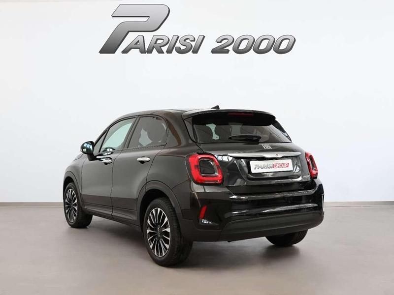 Usata Fiat 500X 131 CV (96 kW) 2024 Nero cinema SUV