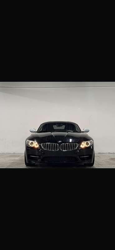 Usata BMW Z4 340 CV (250 kW) 2011 Cabrio