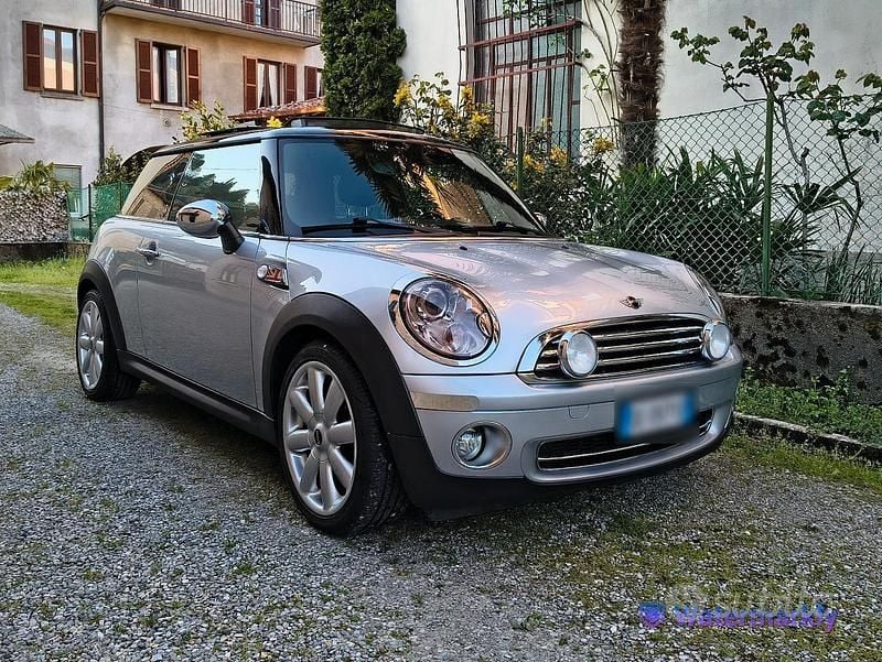 Usata Mini Cooper Chili 120 CV (88 kW) 2006 Utilitaria