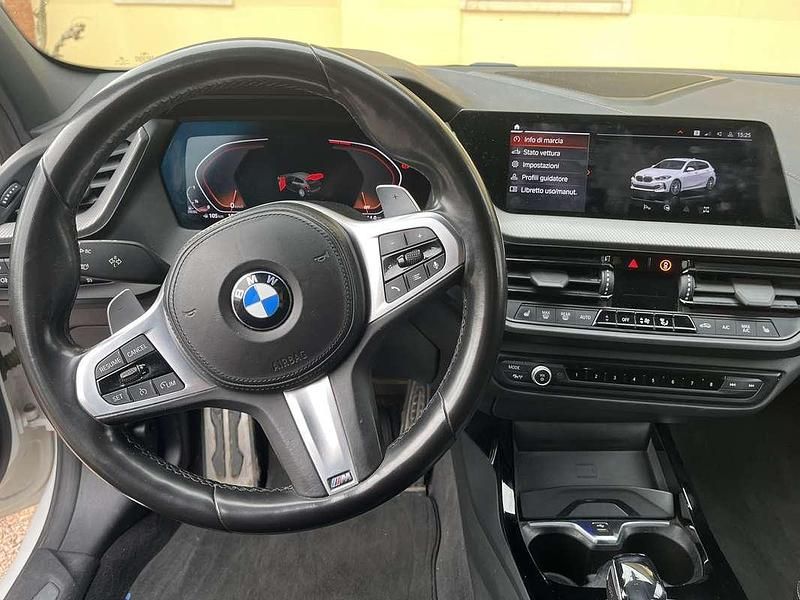 Occasion BMW 118 M Sport 150 ch (110 kW) 2020 Blanc Citadine