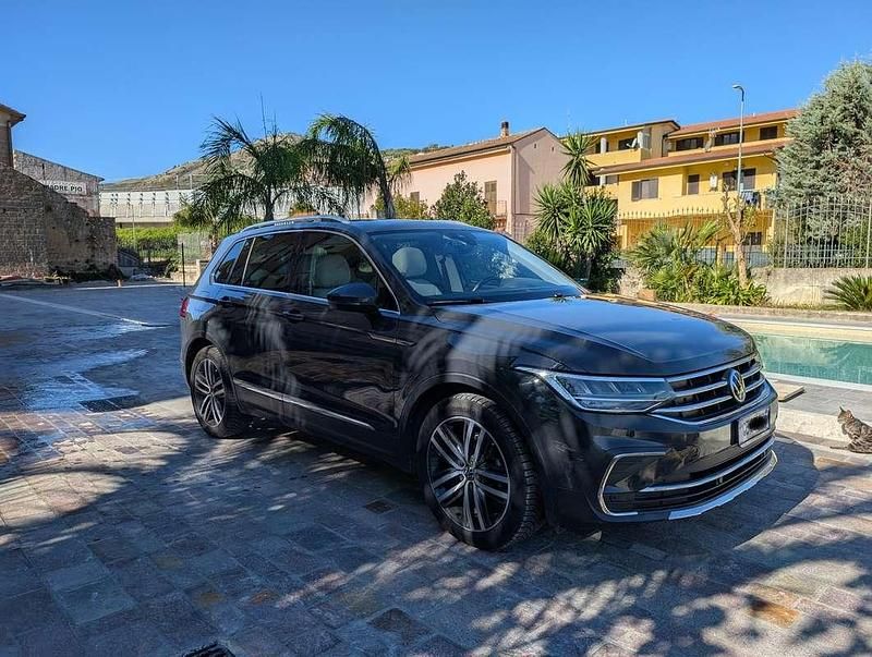 Usata VW Tiguan Elegance 177 CV (130 kW) 2021 SUV