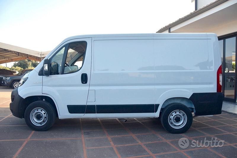 Usata Fiat Ducato 120 CV (88 kW) 2020 Bianco Furgone