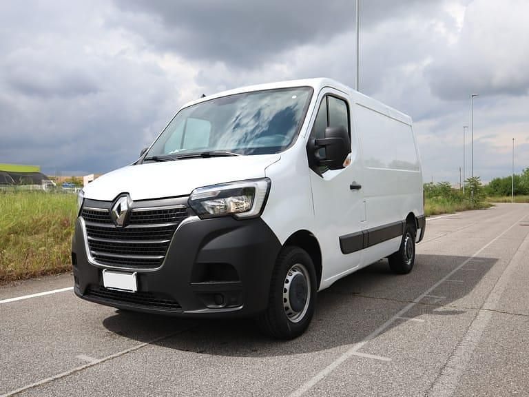Bianco Usata 2022 Renault Master | 19.400 € (Buon prezzo) - Immagine 1/1