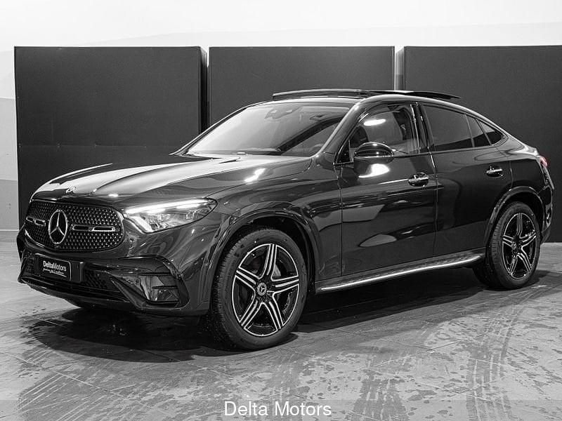 Begagnad Mercedes GLC220 AMG Line Premium 197 HK (144 kW) 2026 Sportkupé