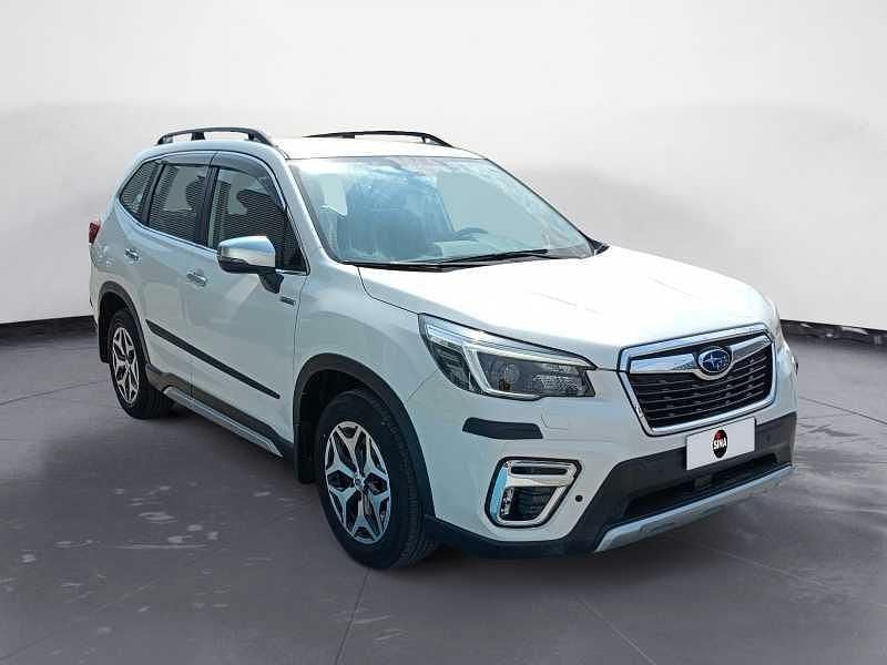 Usado Subaru Forester 4dventure 150 CV (110 kW) 2021 Blanco SUV