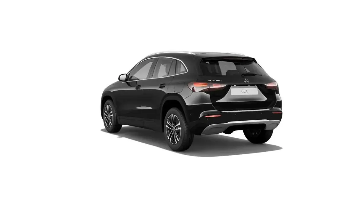 Nuova Mercedes GLA180 Advanced 136 CV (100 kW) 2025 Nero SUV