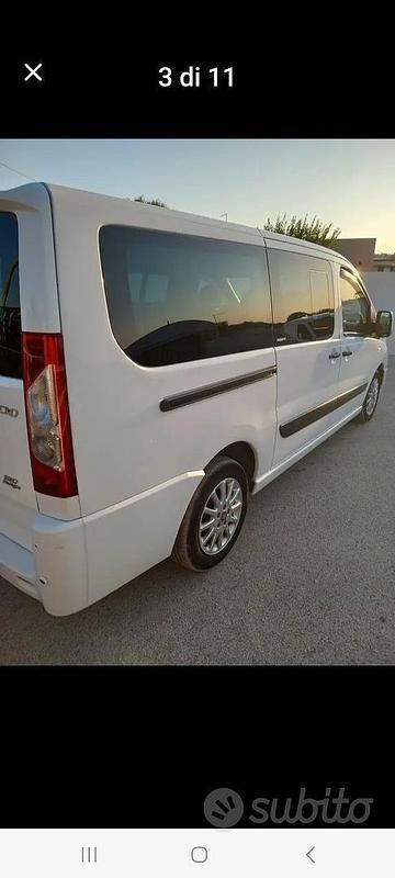 Usata Fiat Scudo 2025 Furgone