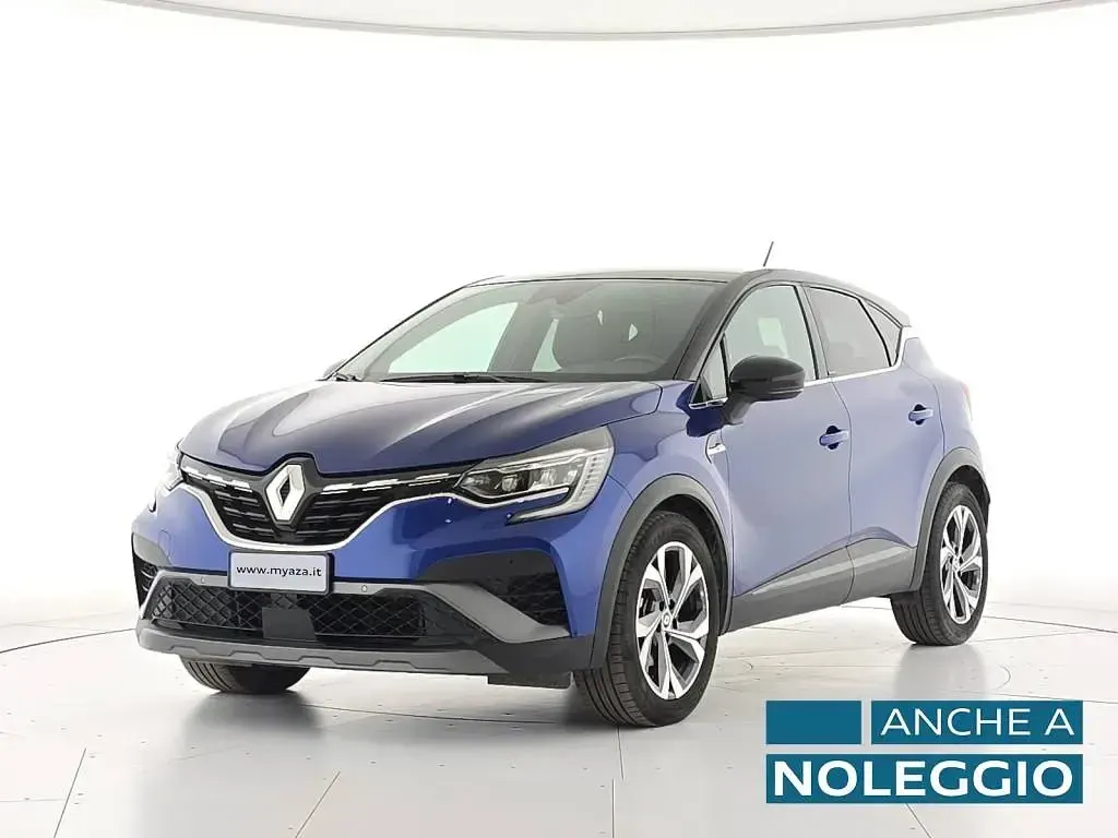 Usata Renault Captur RS Line 143 CV (105 kW) 2021 SUV